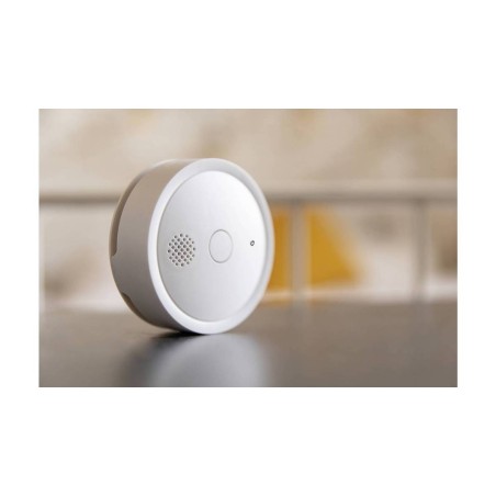 Shelly Plus Smoke WiFi Røgsensor